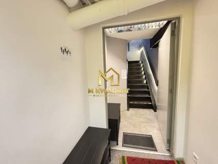 Lokal 200m/Świętojańska, 2poziomowy, gotowy biznes