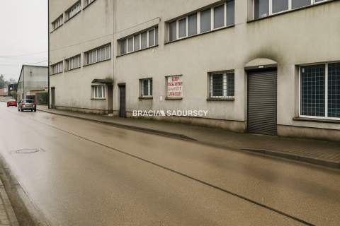 Lokal handlowo-usługowy w centrum Proszowic