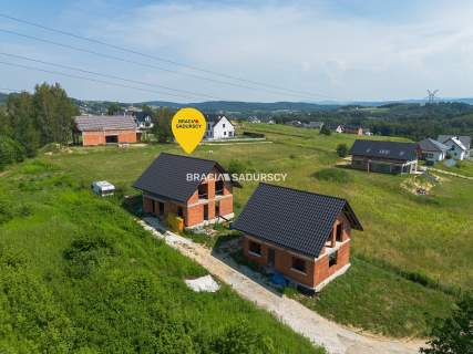 Dom 143m2 pow. uż., SSO, bez PCC Radziszów
