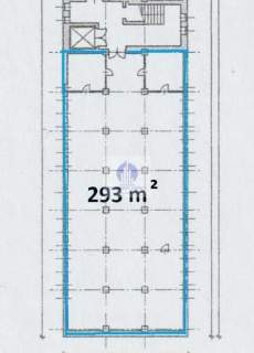 Wola magazyn 283m2 do wynajęcia