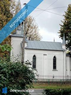 dwa mieszkania w domu jednorodzinnym łącznie 120m2 plus 500m2...