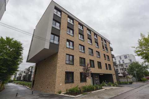 Nowoczesny apartament z balkonem na sprzedaż Moderno Łobzów