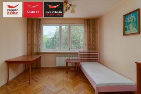 3 pokoje dwustronne jasne i ciche