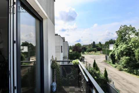 3 pokoje dające komfort domu z ogrodem