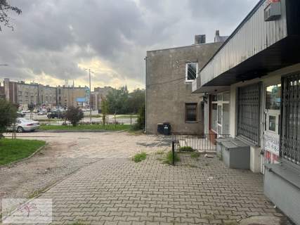 Pabianice, lokal ul. Warszawska usługi, sklep
