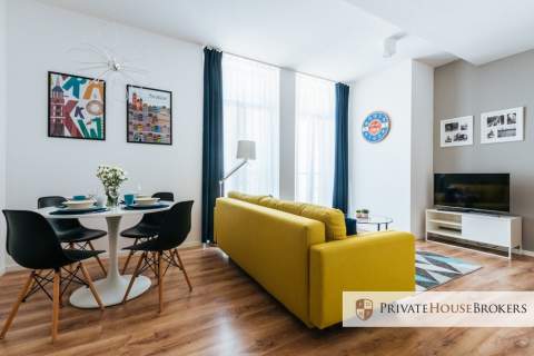 Apartament kilka kroków od Rynku Głównego