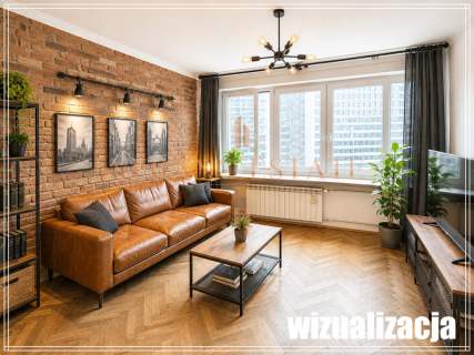 DOSKONAŁA LOKALIZACJA 40m2 2/3 pokoje