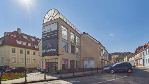 Lokal handlowo usługowy galeria Meteor, 71 m2 