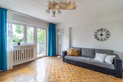 Sprzedaż 3 pokoje z oddzielną kuchnią Mokotów