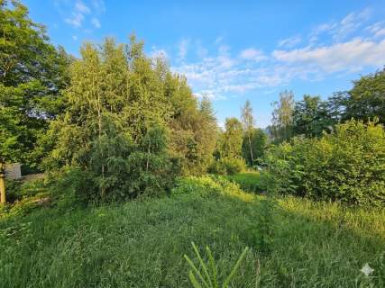 Działka 1370m2 w górach z piękną panoramą gór