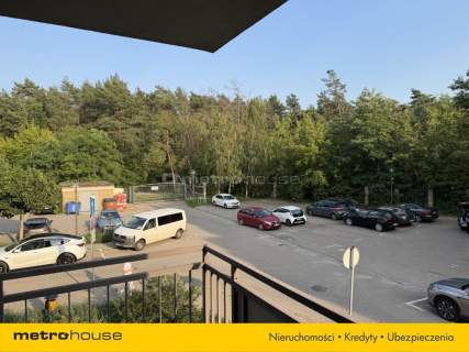 Nowy apartament 63 m z widokiem na las