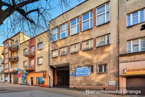 Nieruchomość komercyjna przy deptaku
