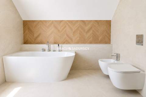 Nowoczesny dom wolnostojący 127m2 - Bolechowice