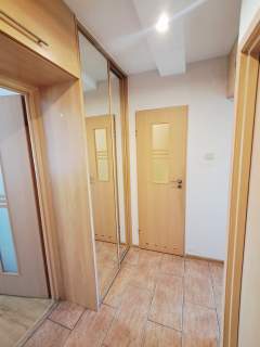 3 pokoje o pow. 48m2, balkon, III p., os. Asnyka