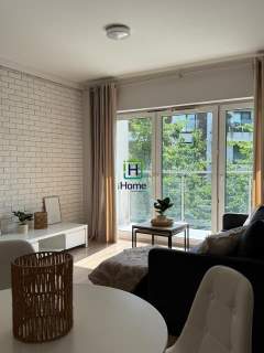 3pok 47m2 2 piętro Balkon