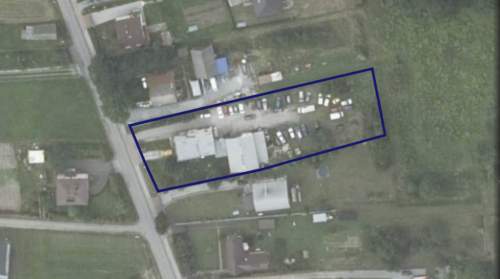 Działka budowlana na sprzedaż, 2900 m2, Brzezie