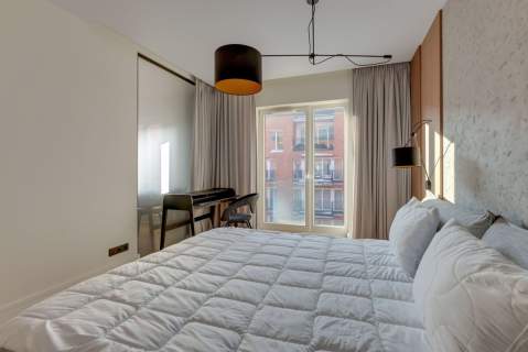 Rajska 8 - nowoczesny apartament