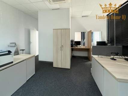 139m3 netto, parter, centrum, nowogrodzka