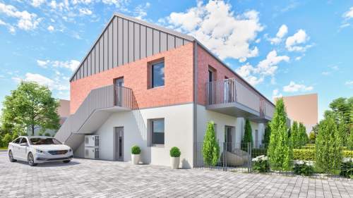 Nowe mieszkania bezczynszowe - Kraszowice, ul. Kraszowicka w...