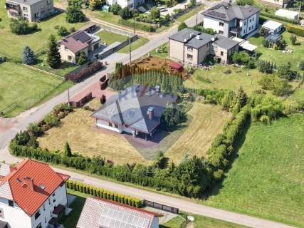 Dom w pełni wyposażony działka 20 arów Rybnik