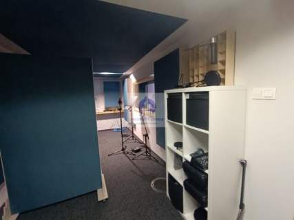 Mokotów studio nagrań 62,99m2 do wynajęcia