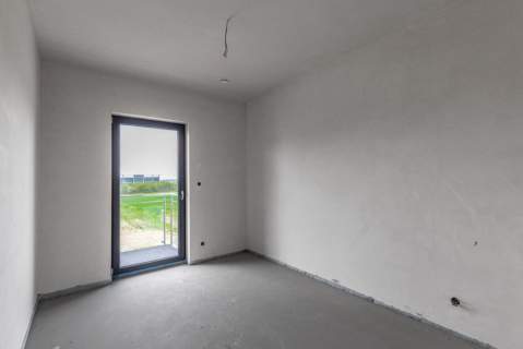 Połówka bliźniaka z działką 1500m2