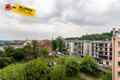 Mieszkanie - 2 osobne pokoje z oddzielną kuchnią