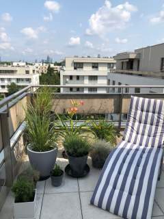 Do wynajęcia Penthouse 140 m2 na Marinie Mokotów