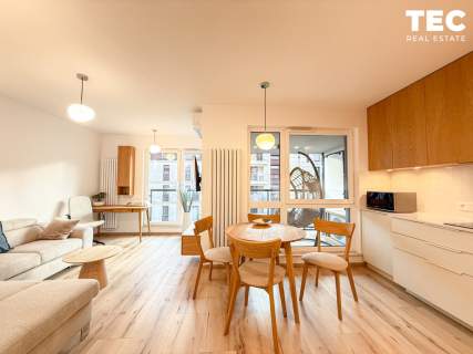 Apartament na Zabłociu Nowy Wysoki standard