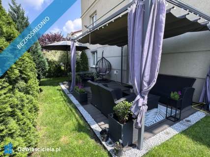 Komfortowe 3 pokoje 78 m2 z ogrodem 105 m parking klimatyzacja...