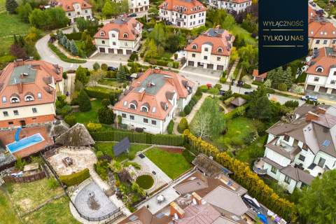Rezydencja z prywatnym SPA i strefą relaksu