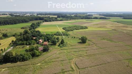 Działka w turystycznej miejscowości z WZ