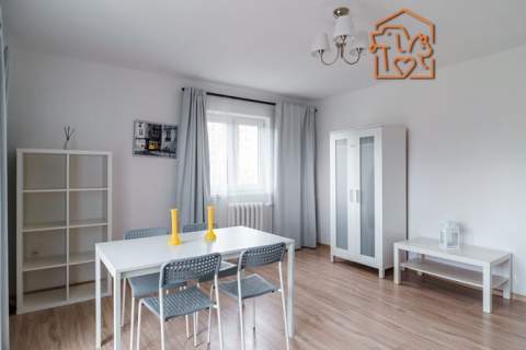 Rozkładowe 2pokoje, pet-friendly-Zwierzyniecka