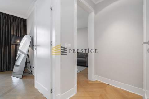 Przepiękny apartament na Powiślu