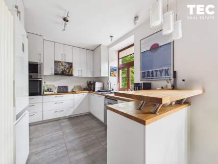 Penthouse/Alternatywa dla domu/161m po podłodze