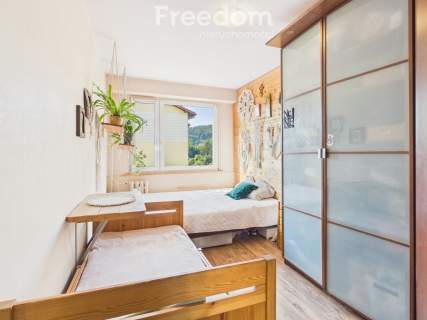 Kultowe osiedle Pod Skarpą 3 pokoje i balkon
