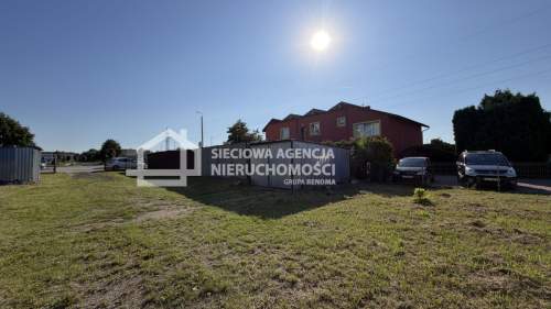 Działka w dogodnej lokalizacji- Pogórze