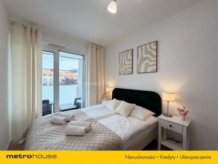 2-pokojowy apartament w Kołobrzegu 500 m od morza