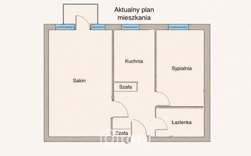   200m Metro Kondratowicza-Grunt uregulowany-Balkon