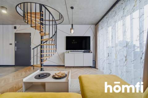 PRESTIŻOWY DWUPOZIOMOWY APARTAMENT TYCHY ŻWAKÓW