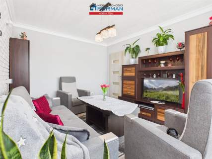 Mieszkanie 4 pokojowe o pow. 56,2m- balkon, blok