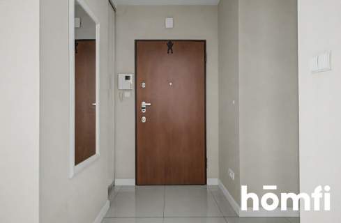 Wyjątkowy apartament na bliskiej Woli