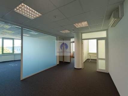 Mokotów lokal biurowy 300m2 do wynajęcia