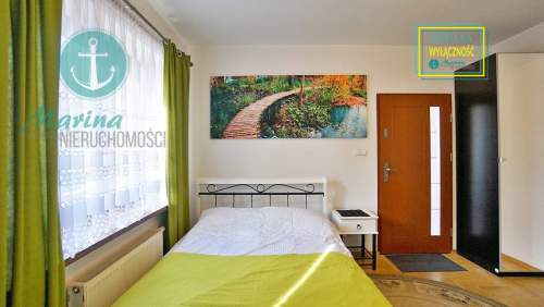 Dom przy plaży - 300 metrów od morza