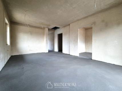 3 pokoje, poddasze- Kobylnica Toskańska / III etap