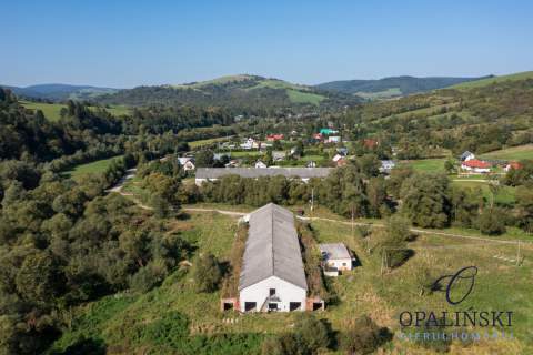 Potencjał inwestycyjny Bieszczady Magazyn 