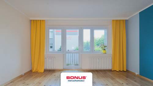 3-pok. na Chełmie balkon, piwnica, 5 min tramwaj