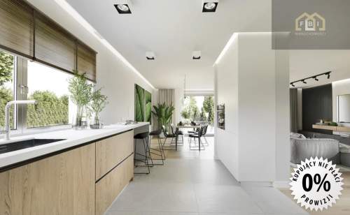 Dom 160 m2 duża działka