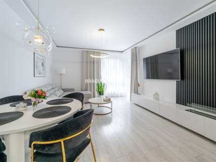 NOWOCZESNY GUSTOWNY APARTAMENT, UL. FATIMSKA