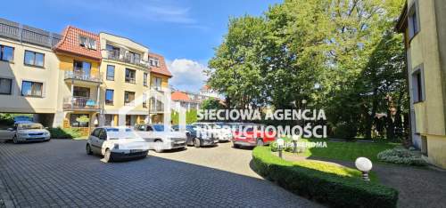 2-pok. mieszkanie na kameralnym osiedlu w Sopocie